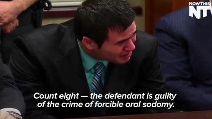Ex-Cop Daniel Holtzclaw Could Face 263 Years In Jail For Raping Multiple Black Women While On Duty