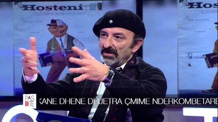 Pasdite ne TCH, 10 Dhjetor 2015, Pjesa 3 - Top Channel Albania - Entertainment Show