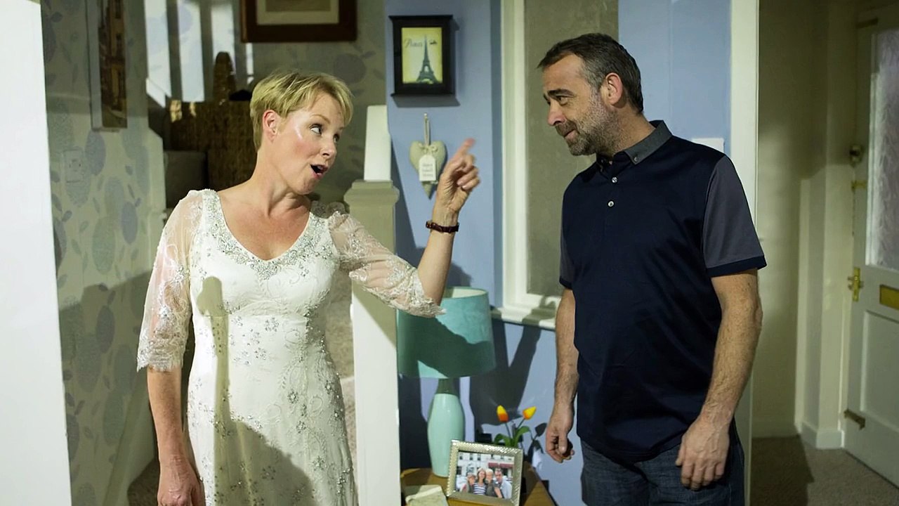 Coronation Street spoilers: Michael Le Vell and Brooke Vincent interview Corrie