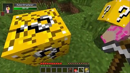 Minecraft_ WALKER KING CHALLENGE GAMES - Lucky Block Mod - Modded Mini-Game