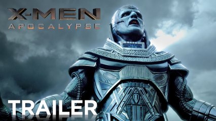 X-Men : Apocalypse - Trailer Officiel [HD]