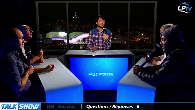 Talk Show : le tirage et les virages en questions
