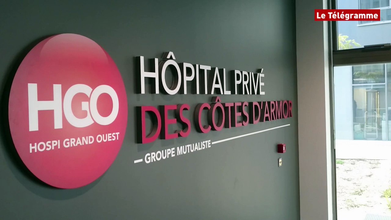 Saint-Brieuc. Dernière ligne droite pour l'hôpital privé des Côtes-d'Armor