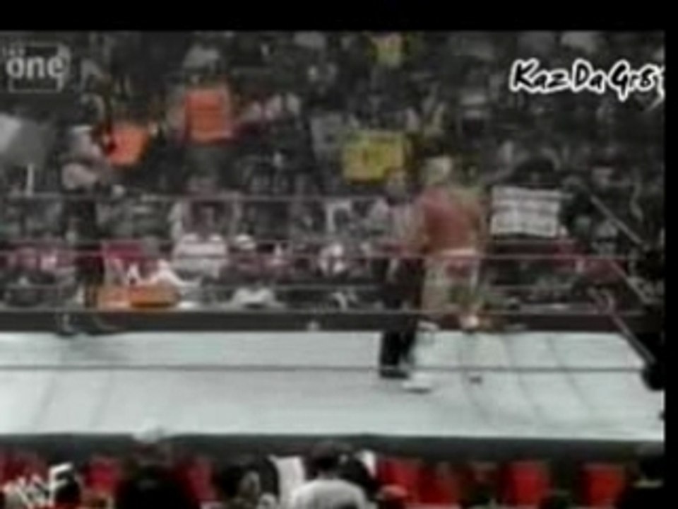 The Rock, DX V Triple H, Chyna, Mr Ass