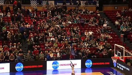 Publiek uit onvrede bij verlies Donar - RTV Noord