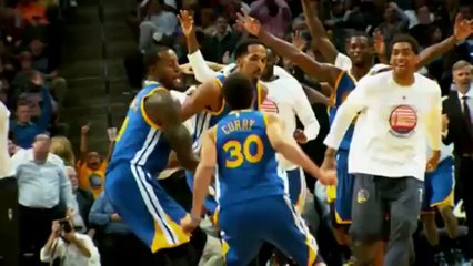 Golden State Warriors – “A Higher Place”