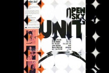 Open Sky Unit"Passion & Compassion" 1974 Belgium Jazz Funk