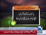 Pakistan T20 semi final not going to happen in Mumbai: ICC