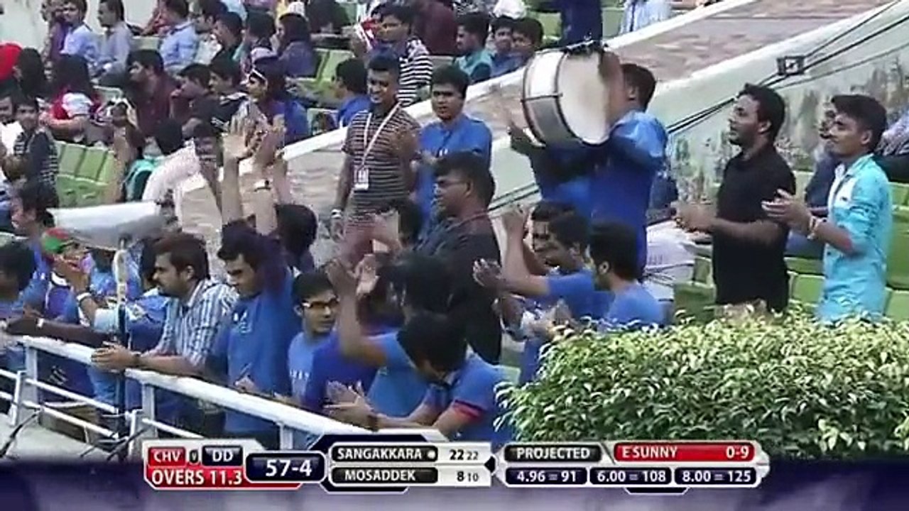 Chittagong Vikings vs Dhaka Dynamites HD Highlights BPL 2015 Match 25