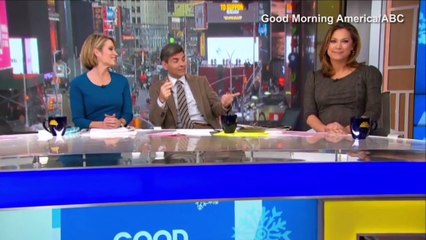 Ginger Zee looks forward to last week of pregnancy on GMA