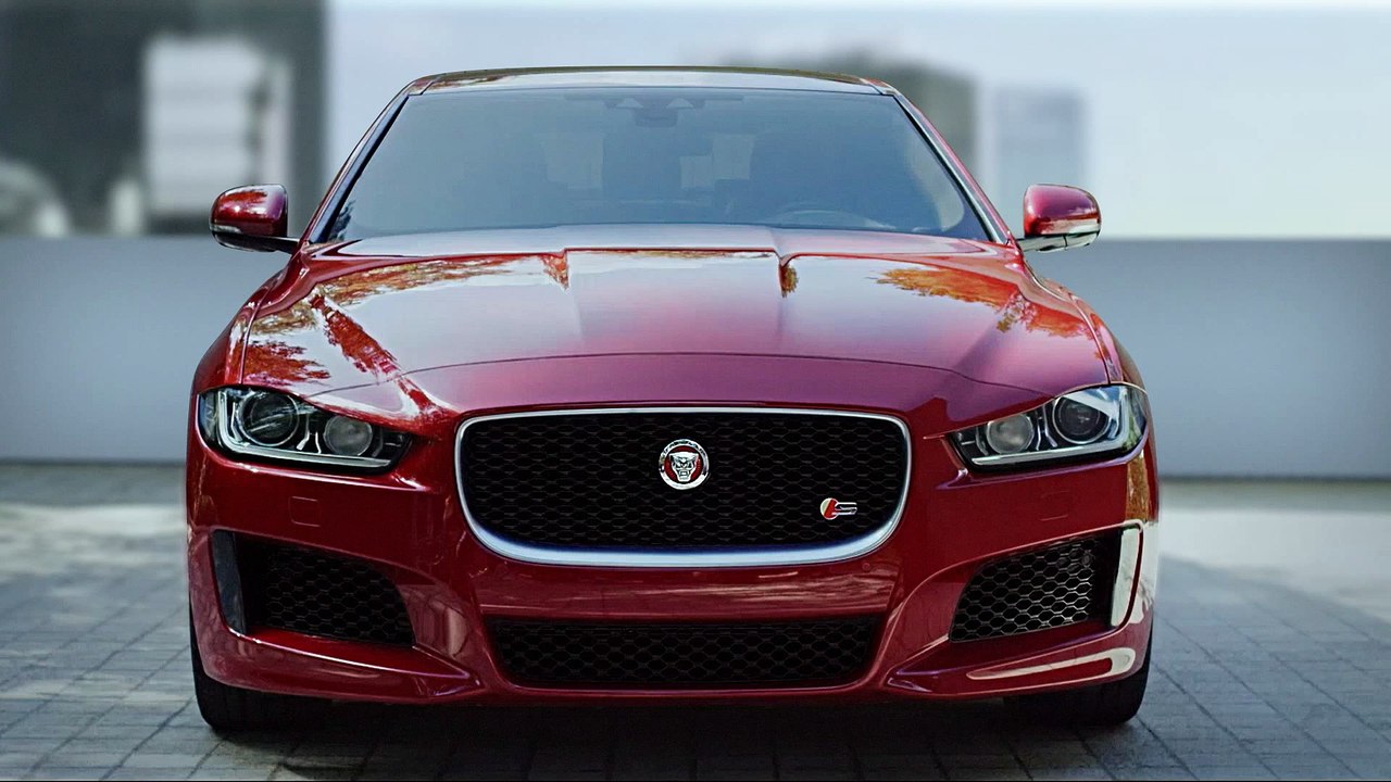 2017 Jaguar XE - Exterior Design