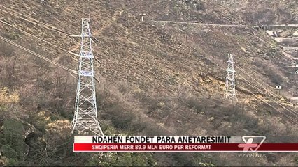 Shqipëria merr 89.9 milion euro për reformat - News, Lajme - Vizion Plus