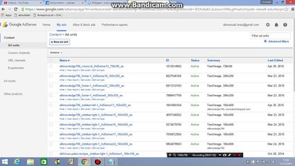 HOW TO Add  GOOGLE ADSENSE ADS  INto  WORDPRESS WEBSITE