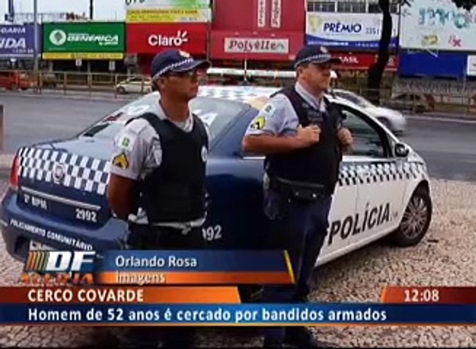 CERCO COVARDE