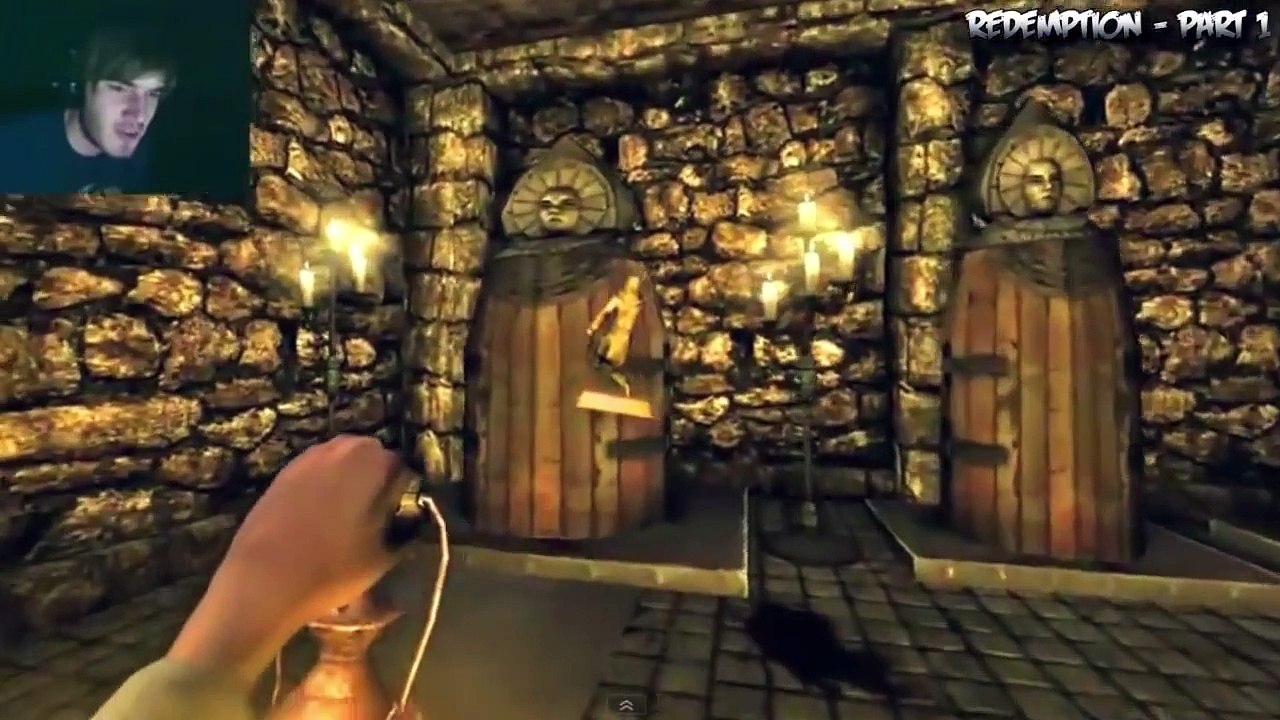 [FUNNY] Scariest Moments of Horror Gaming #1 (Compilation)