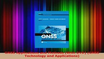 Read  GNSS Applications and Methods With DVD GNSS Technology and Applications EBooks Online