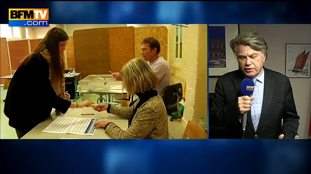 Régionales: pour Collard, le "front républicain" est "une partouze électorale"