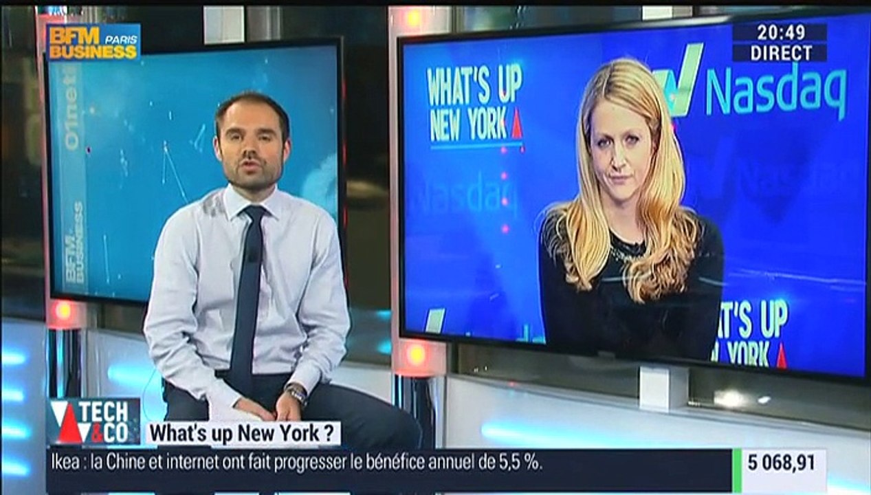 What's Up New York: Magic Leap lève 827 millions de dollars pour sa technologie de réalité augmentée - 10/12