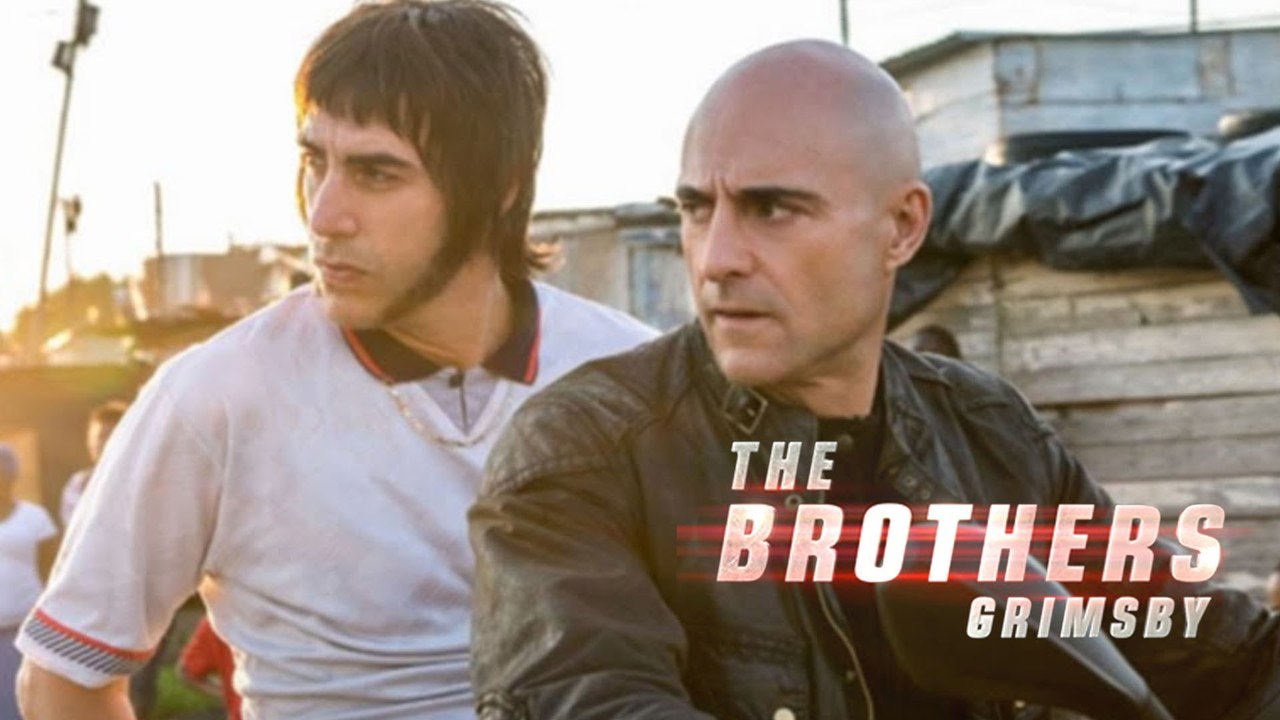 The Brothers Grimsby Official International Trailer (2016) - Sacha Baron Cohen Comedy  HD