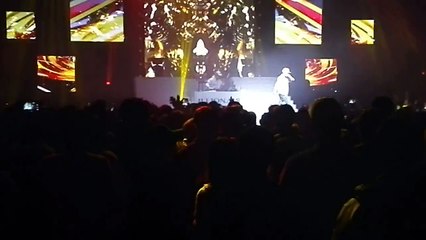151206 Multillionaire + 1life2live Concert, Dok2 - Spirit of Ecstasy