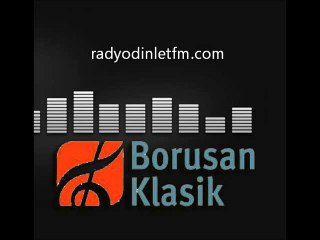 Canlı Borusan Klasik Fm Dinle
