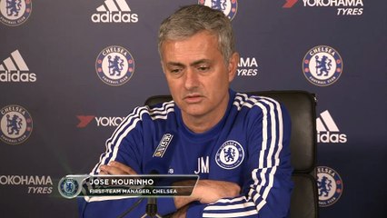 Chelsea - Mourinho : "J'ai une totale confiance en Fabregas"