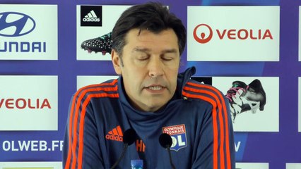 18e j. - Fournier : "Cornet ? Oui, on va le revoir !"