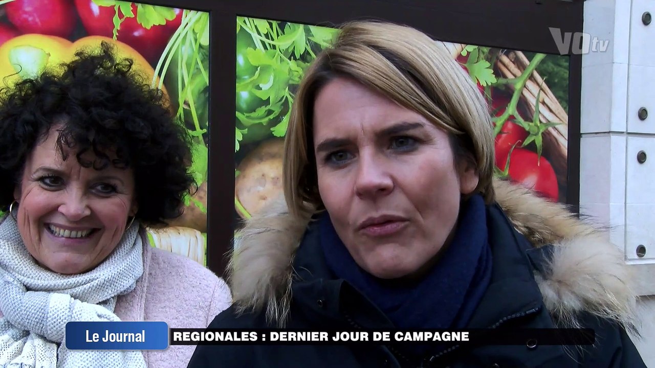 Le journal de VOtv du 11 décembre 2015