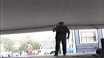 E-Rock sings 'Memories' Elvis Week 2008