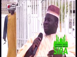 Ziarra 2015 Medina Baye