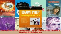 Read  Exam Prep Fire Inspector I    II Exam Prep Jones  Bartlett Publishers Ebook Free