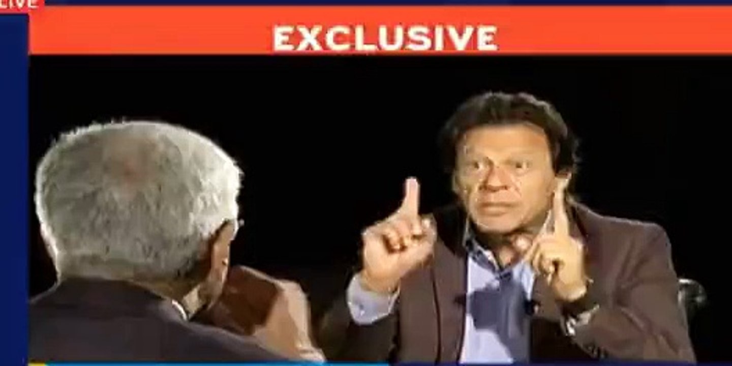 Imran Khan reply