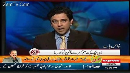 @ Q with Ahmed Qureshi – 11th December 2015