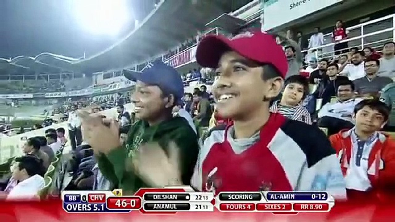 Barisal Bulls vs Chittagong Vikings HD Highlights BPL 2015  Match 28