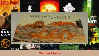 Read  Young Lions PDF Online