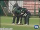 Dunya News - Cricket-Shahid Afridi slightly injured