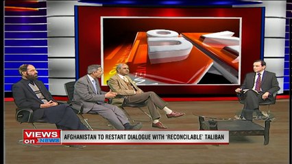 VIEWS ON NEWS WITH OMAR KHALID BUTT ON THE "HEART OF ASIA CONFERENCE"