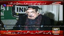 Kingpins in Sindh soon acquire a bail, says Rasheed