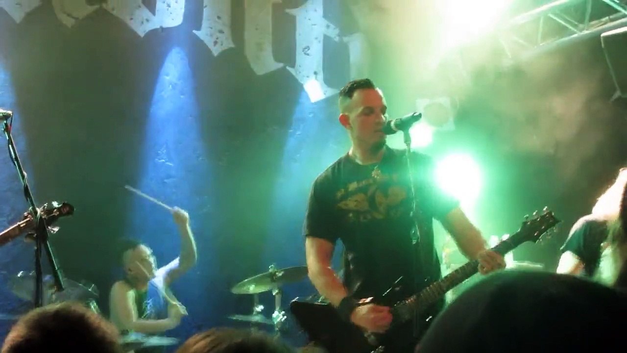Tremonti - Another Heart - Live - Knust - Hamburg - Germany