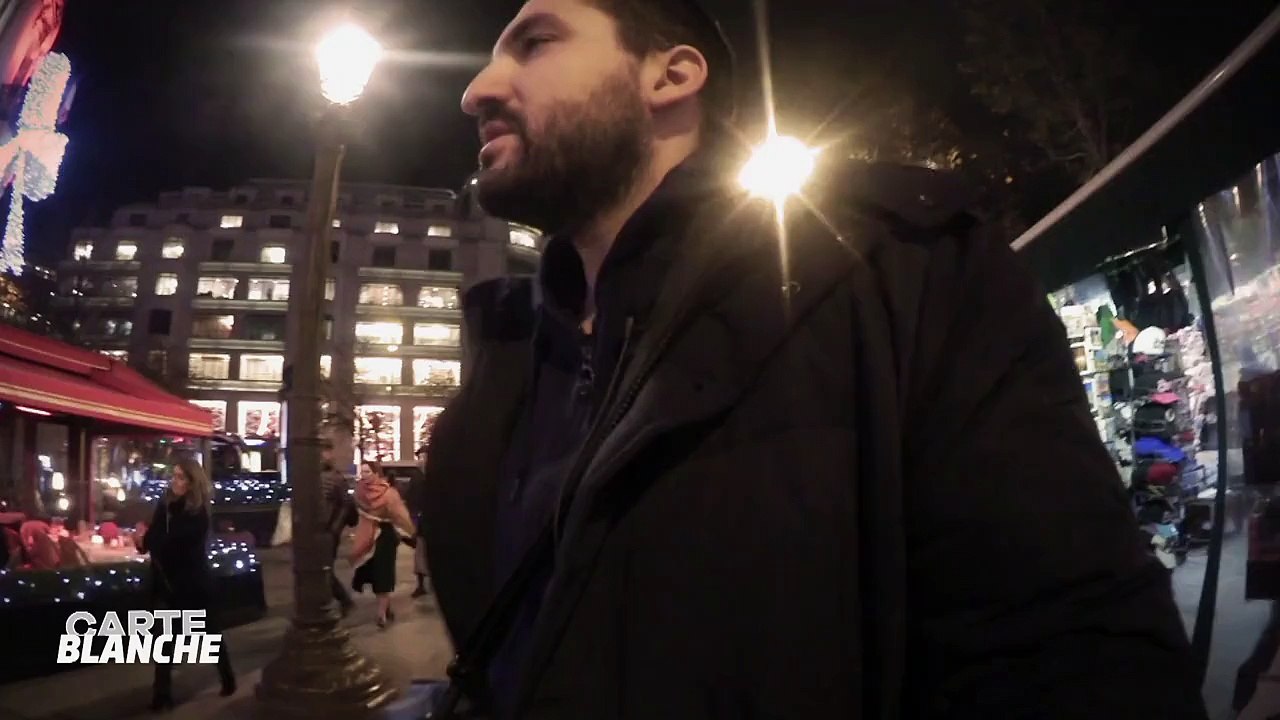 Carte Blanche #46 - Ibrahim Maalouf - Le Grand Journal - Canal +