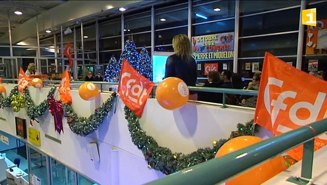 Plusieurs sujets soulevés au congrès de la CFDT