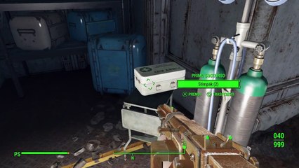 Fallout 4 - Miss. Secondaria 'Buco nel muro' 1°Parte