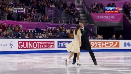 GPF 2015 Ekaterina BOBROVA / Dmitri SOLOVIEV SD
