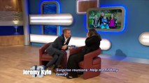 Jeremy Kyle: Incredible moment siblings reunited after 21 years