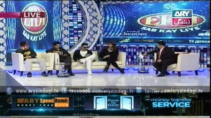 Eidi Sab Ke Liye 11th December 2015
