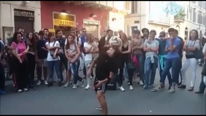 Сristiano-Ronaldo rest -tricks with the ball