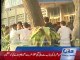 Fight between two groups of students in Punjab University