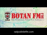 Radyo Botan Canlı Dinle