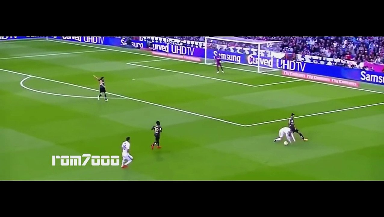 Cristiano Ronaldo Epic Panna Show HD