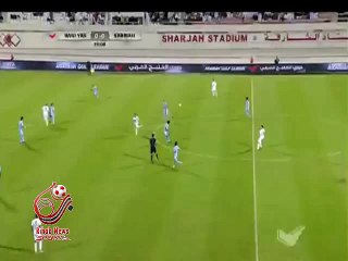 اهداف مباراة ( الشارقة 3-0 بني ياس )  دوري الخليج العربي الاماراتي